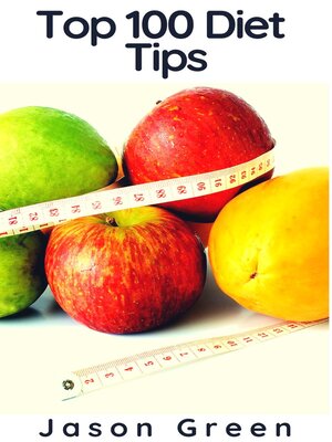 cover image of Top 100 Diet Tips